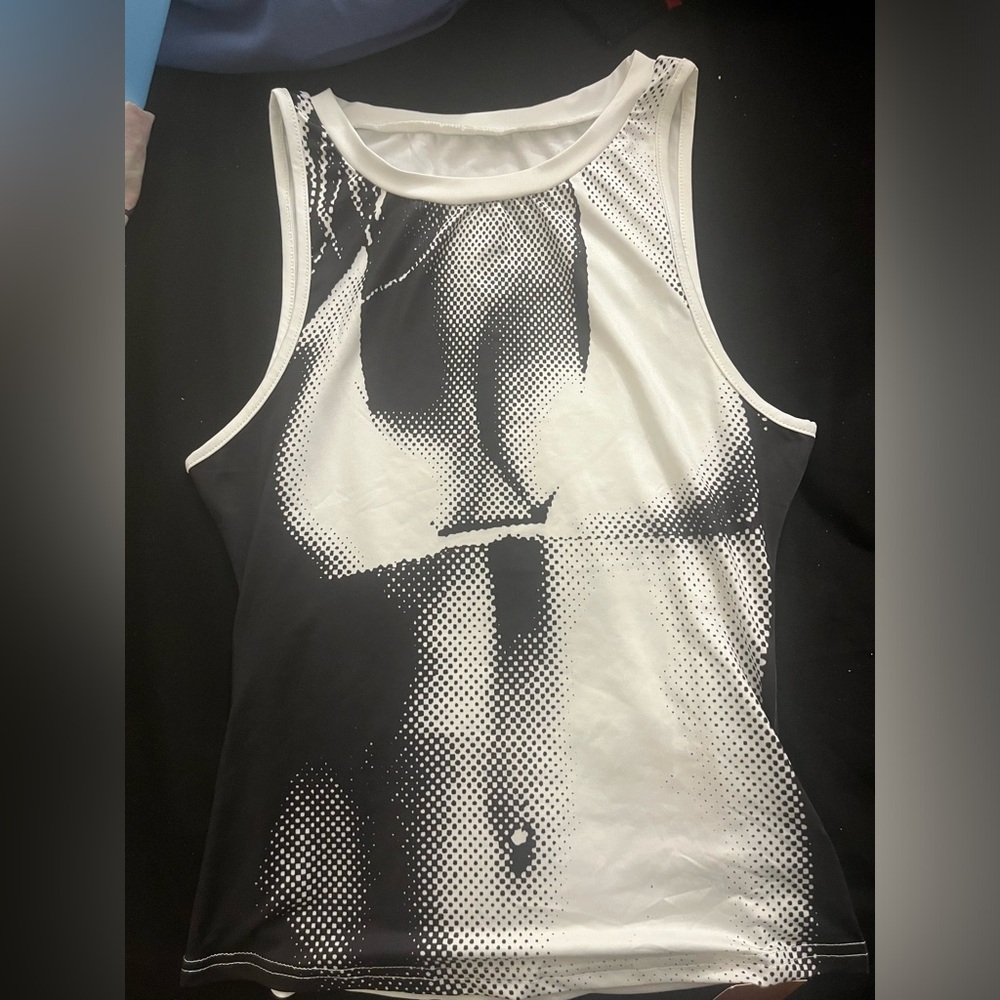 SheIn Tank Top